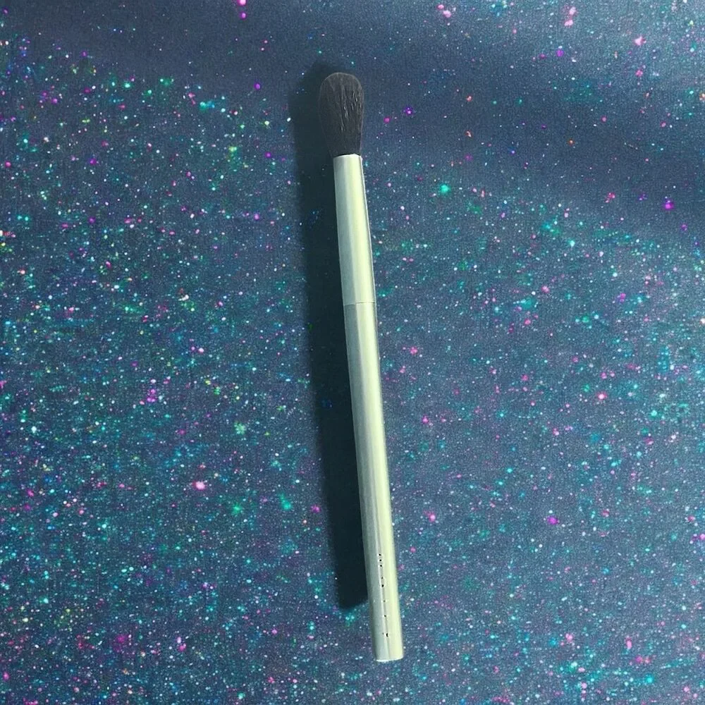 Mally Beauty Eyeshadow Brush -Green…NWOB
